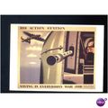 Advertising MX4 HIS ACTION STATION Postcard by ...