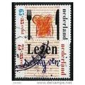 1989 NVPH 1436+1437 - #2 fine used (o)