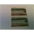 CANADA 1977 FUNDY NATIONAL PARK $1 joint pair E...