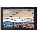 GER 2010 €1.45 (S/A) 'HELGOLAND' FINE USED *MIS...