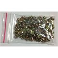 100 Metric Machine Screws - M2.5 x 4 Panhead Ph...