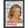 AUS 2013 60c (S/A) 'AUSTRALIAN LEGENDS- KYLIE M...