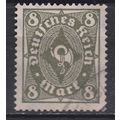 DEUTSCHES REICH JAAR 1922 NR. 229 ° (L14)