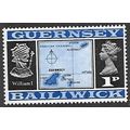 1971/1973 SG 45 - MNH (**)
