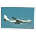 Aviation ZAS AIRLINE OF EGYPT BOEING 707-328C P...