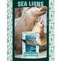 SOLOMON ISLANDS 2016 SHEET MNH SEA LIONS LEONES...