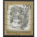 1977 Michel 1565 - #2 fine used (o)