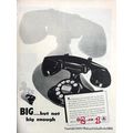 BELL TELEPHONE SYSTEM 1946 BIG but not big enou...