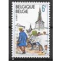Belgium ( Belgique ) N° 1954 YVERT OBLITERE (USED)