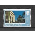 Gibraltar.SG258 1p Prince George of Cambridge Q...