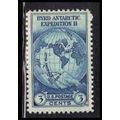 753 3c Byrd Expedition Fine MNH Z2372
