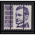 1297b 3c Francis Parkman Fine MNH PreCnx W2396