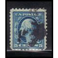 Used 466 5c George Washington Average Plus K3710