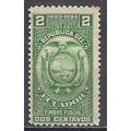 Ecuador ( Equateur ) N° fiscaux postaux 216 YVE...