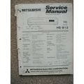 Mitsubishi HS-B12 Original Service manual