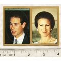 1991 Panini sticker Royal Family No. 209
