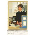 1991 Panini sticker Royal Family No. 163