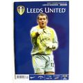 2002 programme Leeds United v. Bolton Wanderers...