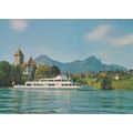 Bern Lotschberg Simpion Simplon Bahn Swiss Swed...