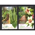 NORFOLK ISLAND: 2023, BOTANIC GARDEN, SET OF 2 ...