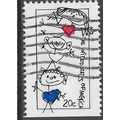 1984 Michel 1713 - fine used (o)