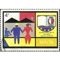 MALTA, Membership European Social Chapter , yel...