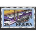 1973/1974 SG 301 - #2 fine used (o)