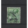 Malta.SG175 1/2d Yellow-Green.Fine Used.Apr25f
