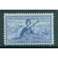 1017 3c National Guard Fine MNH MA0109