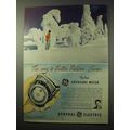 1950 General Electric PR-1 Light Meter Ad - Better