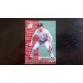 1998 Pinnacle Inside Card # 145 Mark McGwire St...