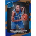 2017-18 Donruss Rated Rookie 180 Terrance Fergu...