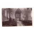 ST. MARTINS CHURCH, CANTERBURY, KENT unused vin...