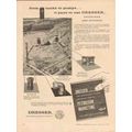 DRESSER INDUSTRIES 1957 tanks pumps pipe coupli...