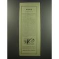 1955 Midland Bank Ad - March No Storyteller He