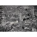 Gent Belgium Real Photo Postcard unused VGC