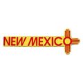 New Mexico Fridge Magnet
