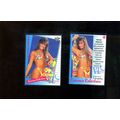 RAMONA ROBERTSON #94 V.I. Model Search 1994 Sta...