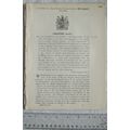 1911 Act of Parliament: London trophy tax Bunhi...