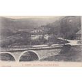 Bussang Pont Du Sechenat Hotel Old French From ...