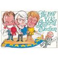 John Major Victory 1997 Comic Election Conserva...