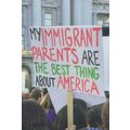 Racial Harmony Pro Immigration Equality March R...