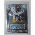 2013 Totally Certified JUSTIN BROWN (Steelers) ...