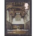 GB 2018 QE2 1st Hampton Court Palace Great Hall...