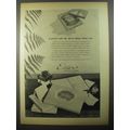 1954 Eaton's Fine Letter Papers Advertisement - Eaton's tells the nicest things