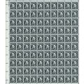 Abraham Lincoln Sheet of 100 - 4 Cent Postage S...