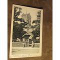 1907 fr Peacock Postcard - Bowness on Windermer...