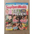Soap Opera Weekly August 31, 2010 - Behind the ...