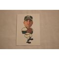 Tim Hudson 2004 Topps Bazooka TATTOO NNO