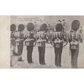 Soldiers Military Line at King Edward VII Funer...
